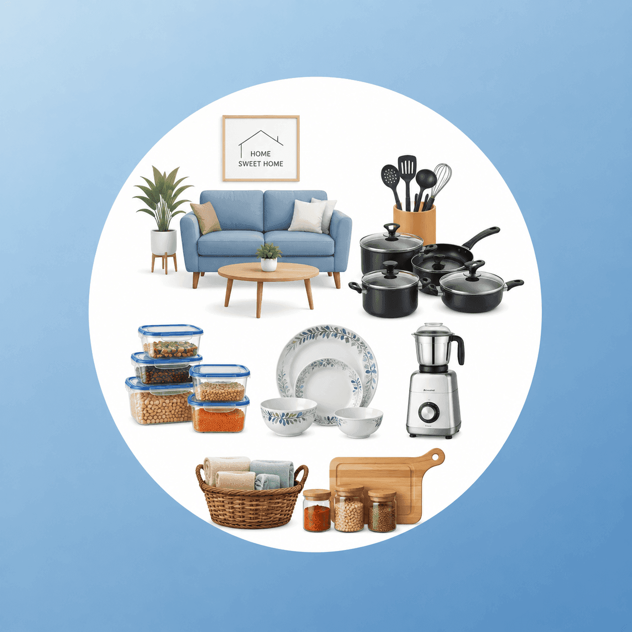 Home & Kitchen