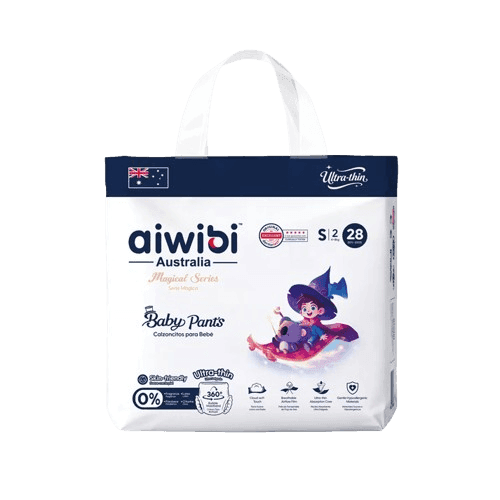 Magical Series Baby Pants Medium Pack