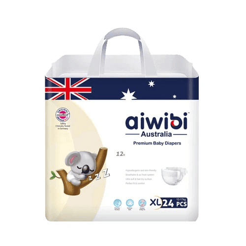 Comfy Guard Baby Diapers