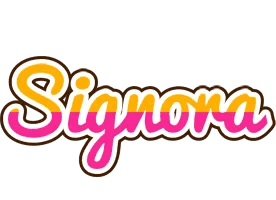 SIGNORA