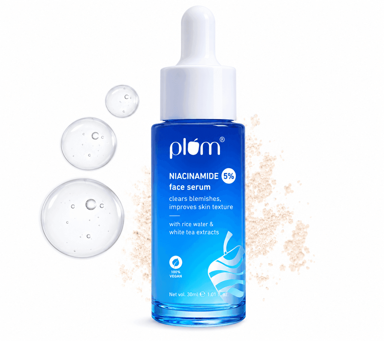 Plum 5% Niacinamide Face Serum 30ml