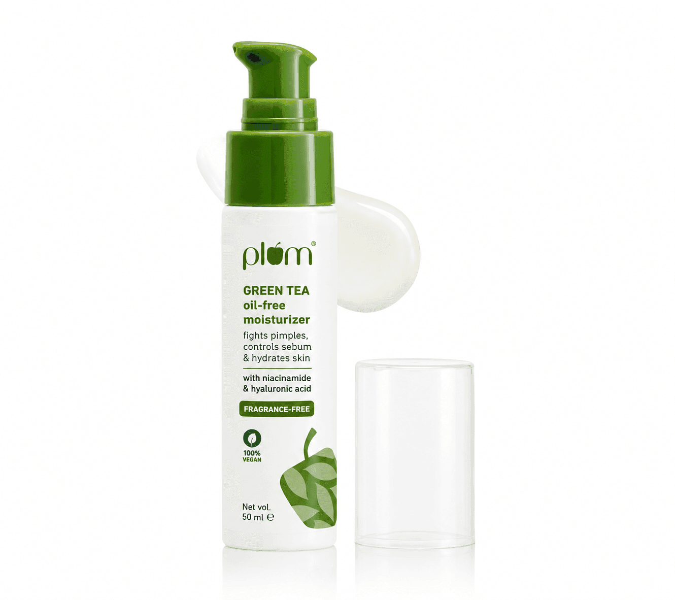Plum Green Tea Oil-Free Moisturizer – 50ml