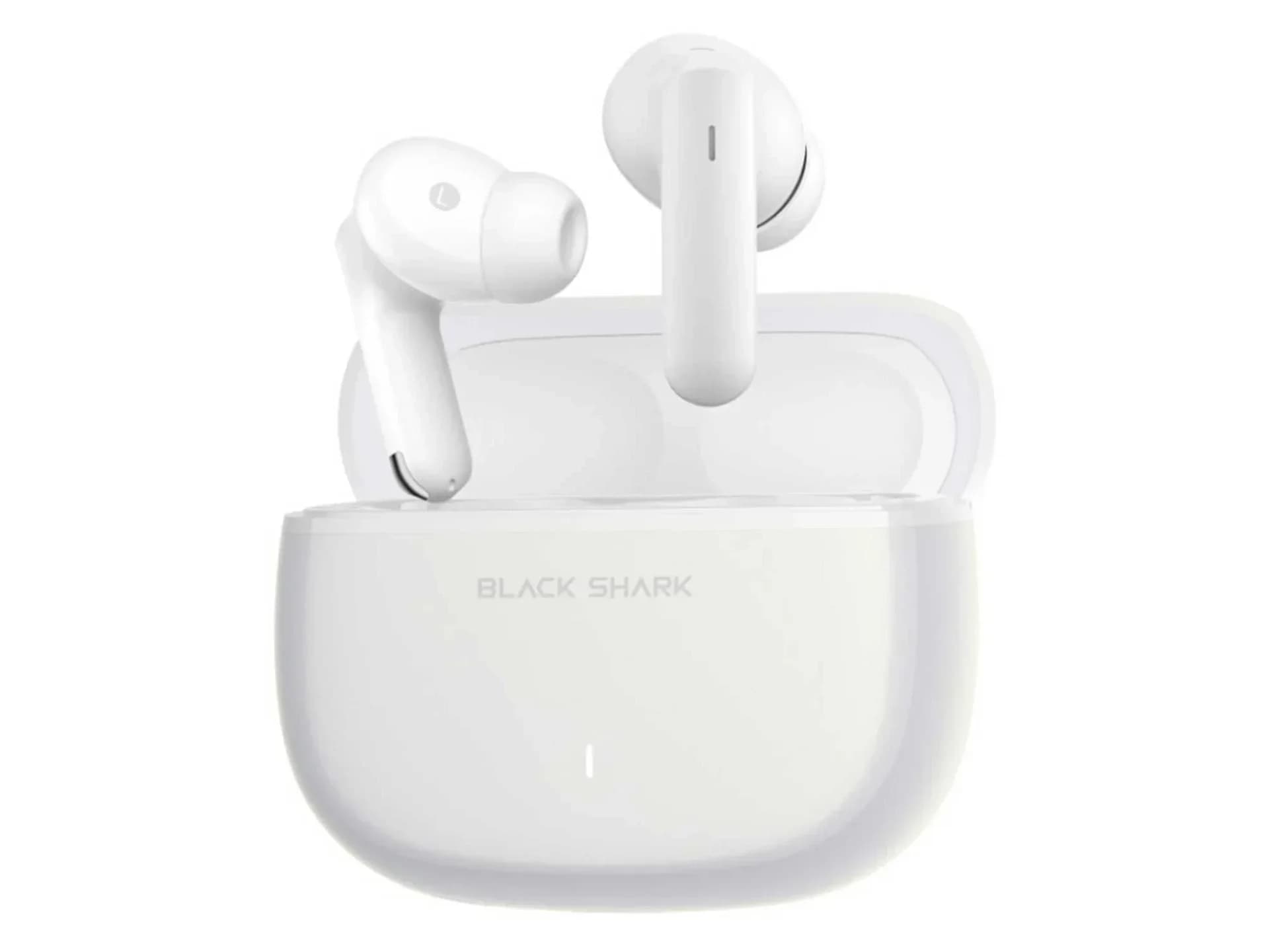 Black Shark T23 TWS Earbuds – Bluetooth 5.4, ENC Calling, Low-Latency Gaming Mode