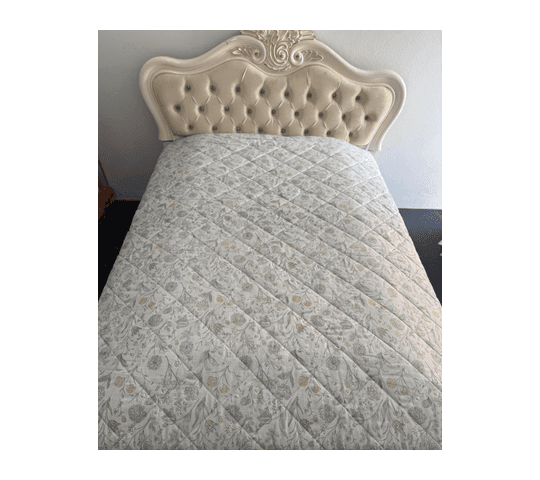 Gold Sun - Kin Kin Summer Quilt