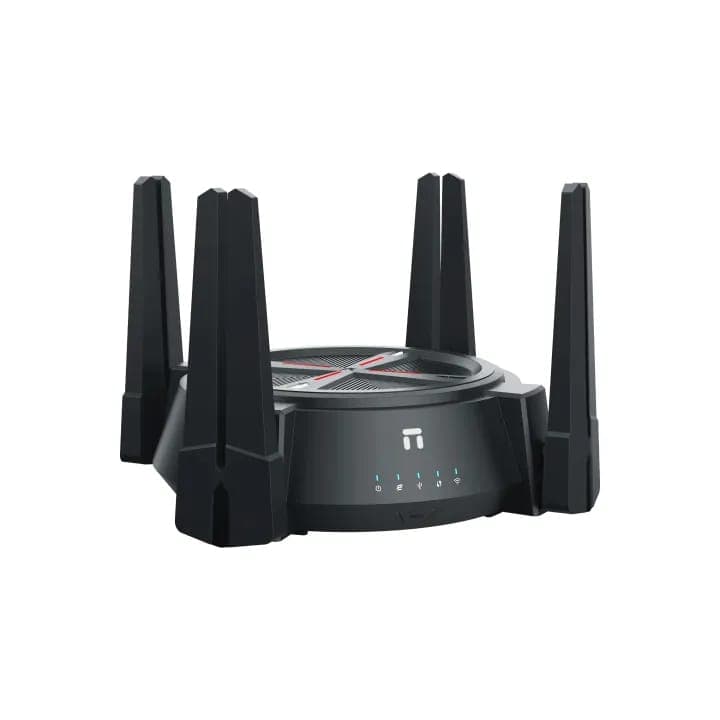 Netis NX62 AX6000 Wireless Dual Band WiFi6 Router 6000Mbps Speeds