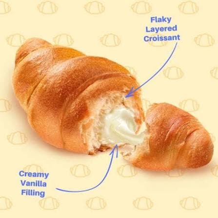 Bauli Bauli Moonfils Vanilla Cake 45gm – Soft Vanilla Filled Snack Cake daily essentials & lifestyle — thumbnail 2 of 3