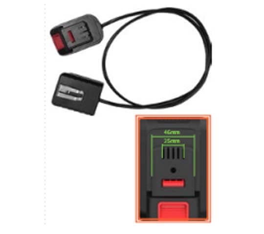 NANWEI Battery Extension MC Cable | Solar Panel Connector Wire in Nepal