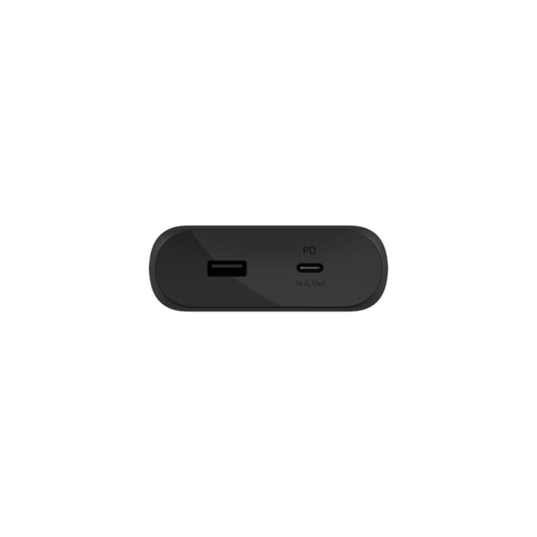 Belkin Belkin Power Bank – BoostCharge 20KmAh 30W USB-C PD – BLK BPB002btBK electronics — thumbnail 3 of 5