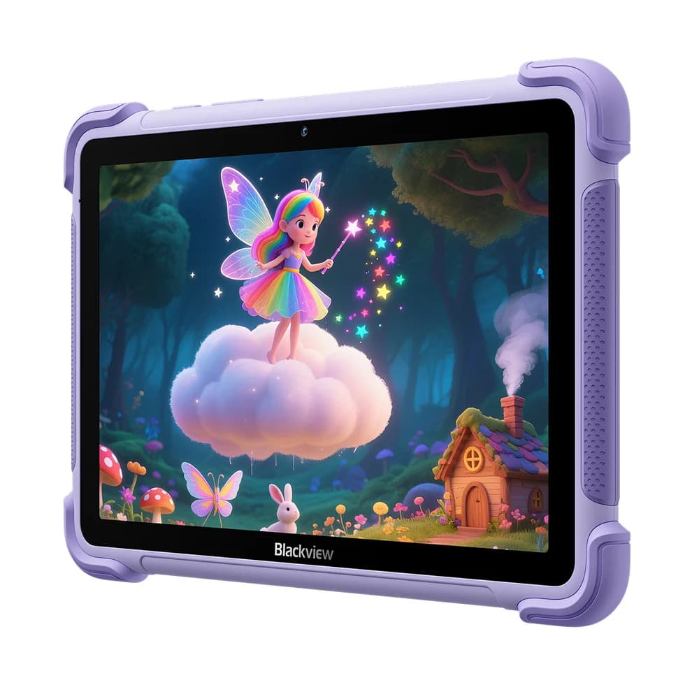 Blackview Blackview LINK 1 Kids 8.68-Inch IPS Eye-Care Wi-Fi Tablet with Google Kids Space & Parental Control electronics — thumbnail 6 of 11