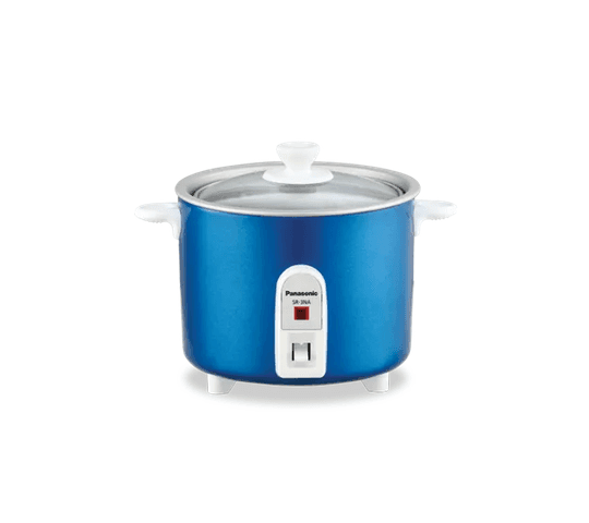 Panasonic SR-3NA-BLUE 0.3 Litre Drum Rice Cooker