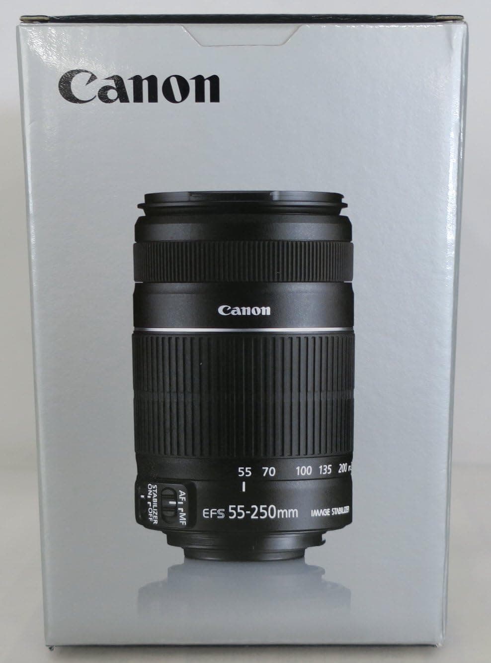 Canon Canon EF-S 55-250mm f/4-5.6 IS II Telephoto Zoom Lens for DSLR Cameras – Image Stabilized, Lightweight (Black)… — thumbnail 3 of 3