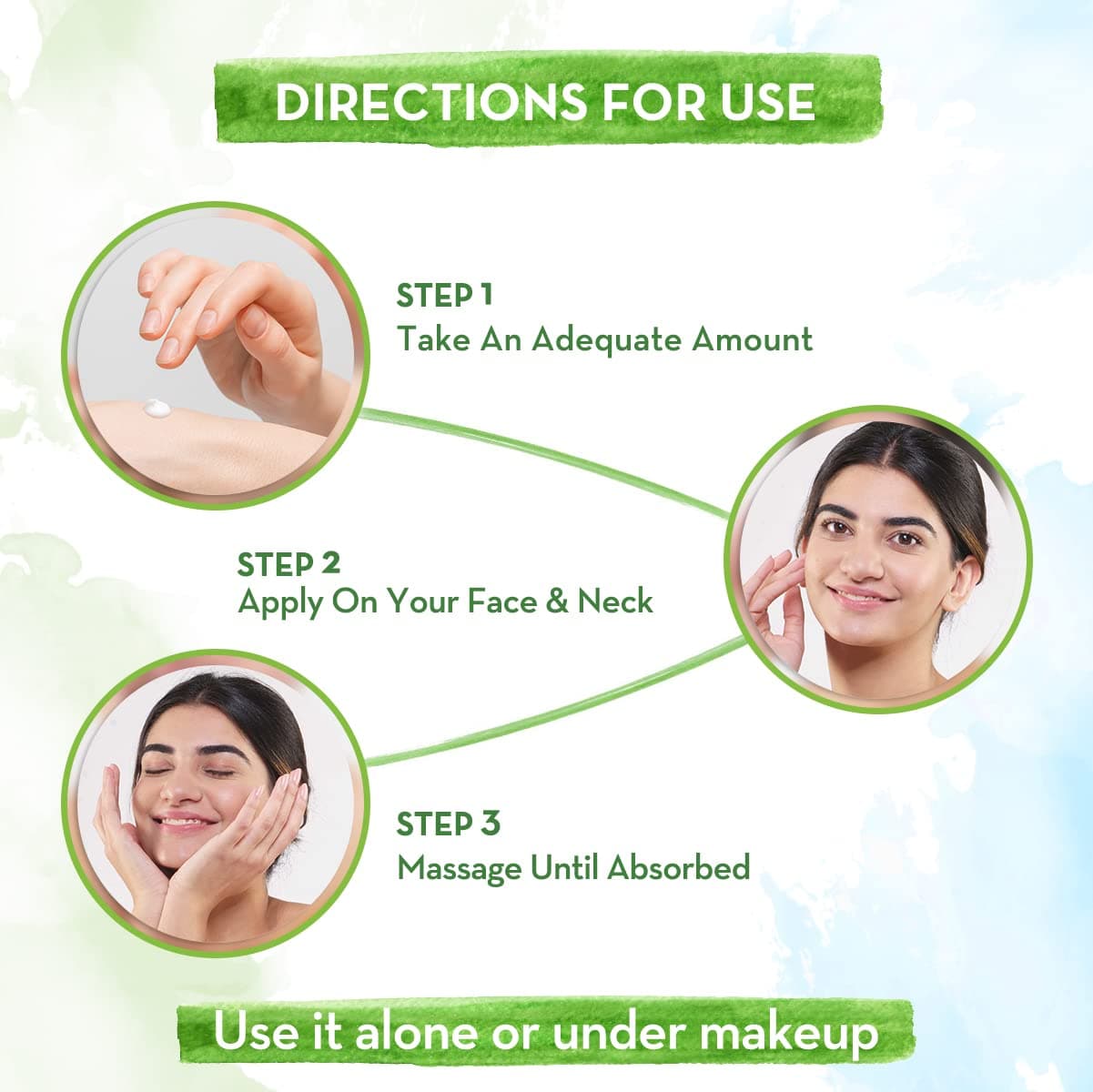 Mamaearth Mamaearth Rice Oil Free Face Moisturizer 80gm daily essentials & lifestyle — thumbnail 3 of 3