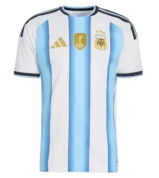 Argentina Player Grade Football Jersey