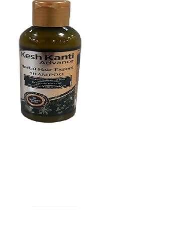 Patanjali Kesh Kanti Advance Herbal Hair Expert Shampoo 100ml | Anti Hair Fall Shampoo
