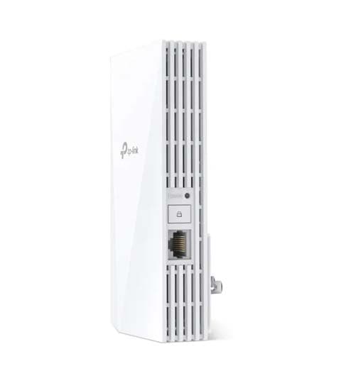 TIP-LINK WIFI 6 Range Extender, Access Point TP-Link RE500X AX1500 Gigabit Ethernet Port electronics — thumbnail 2 of 3