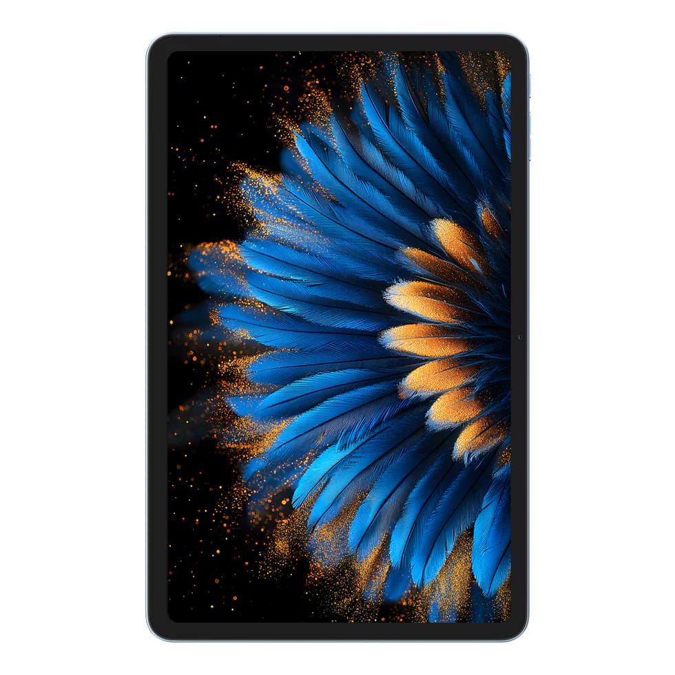 Blackview MEGA 2 12-inch Android Tablet | Unisoc T615 Octa-Core | 8GB/12GB RAM + 256GB ROM | 9000mAh Battery | Netflix HD Support