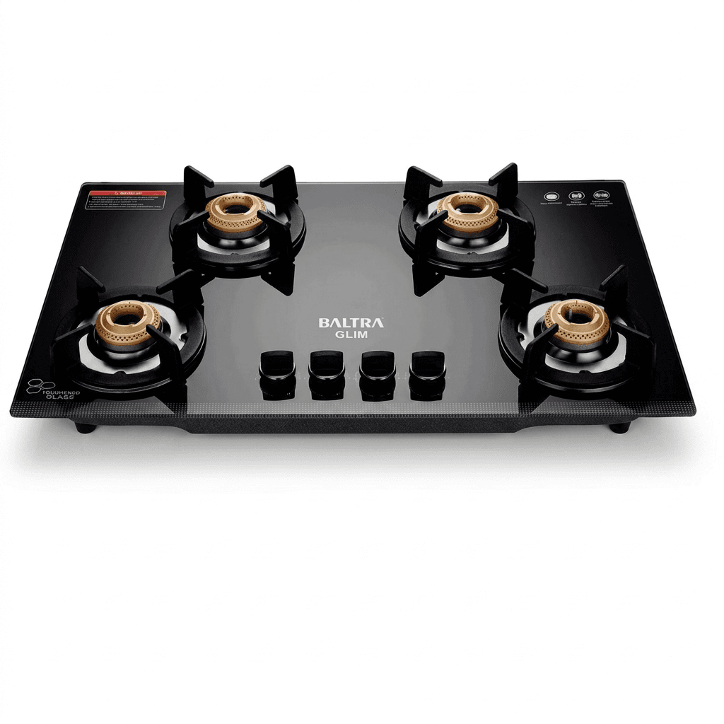 Baltra GLIM 4 Burner Gas HOBS-BGH 105