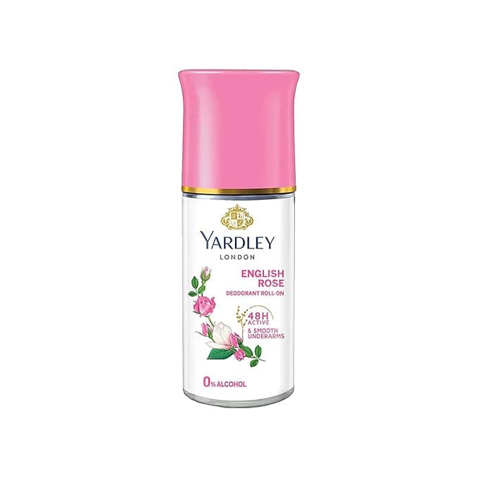 No Brand Yardley London Rose Eau de Toilette 50ml – Elegant Floral Perfume for Women | Long Lasting Fragrance daily… — thumbnail 8 of 8