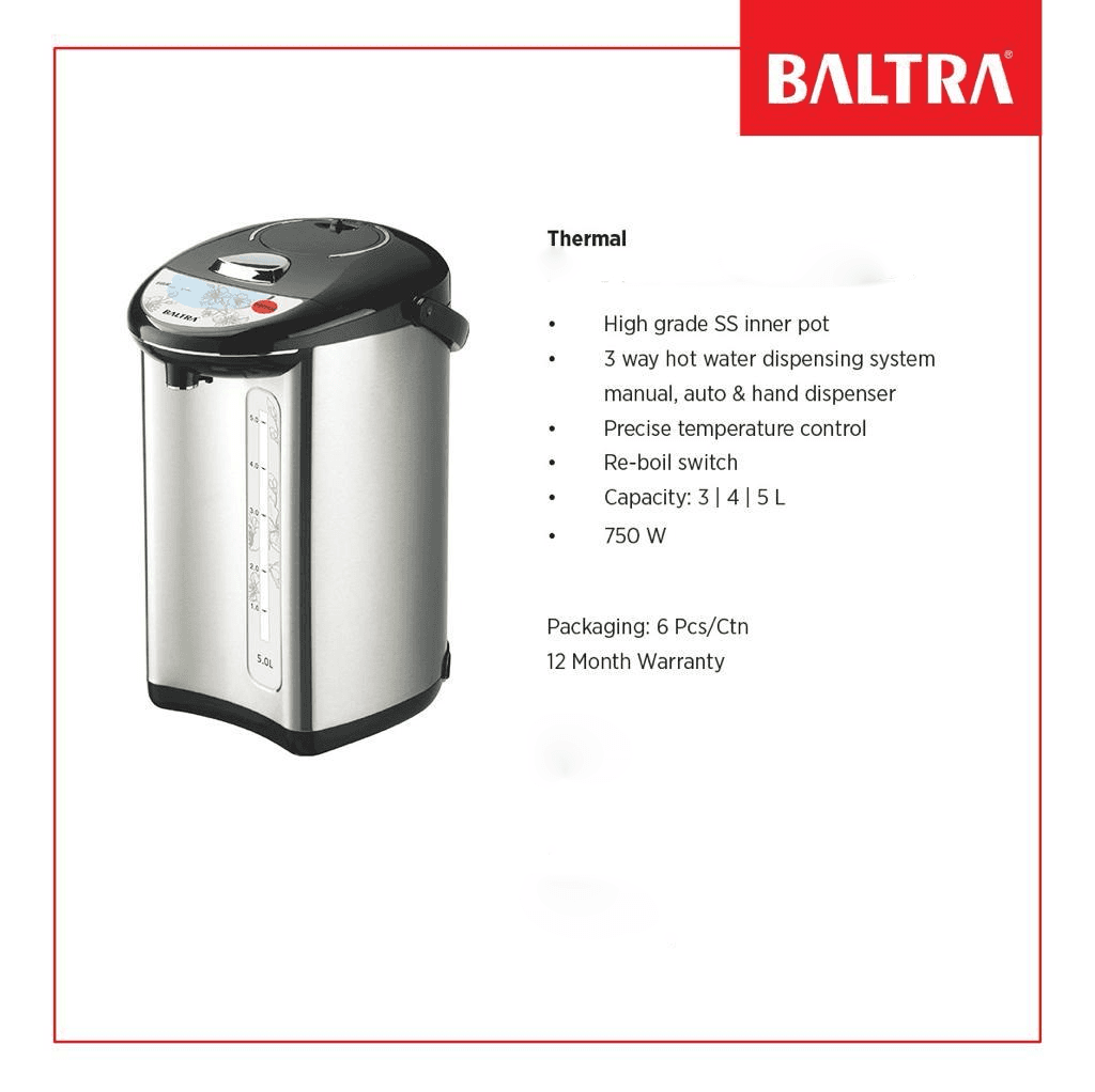 Baltra BAP 201 Thermal Electric Airpot