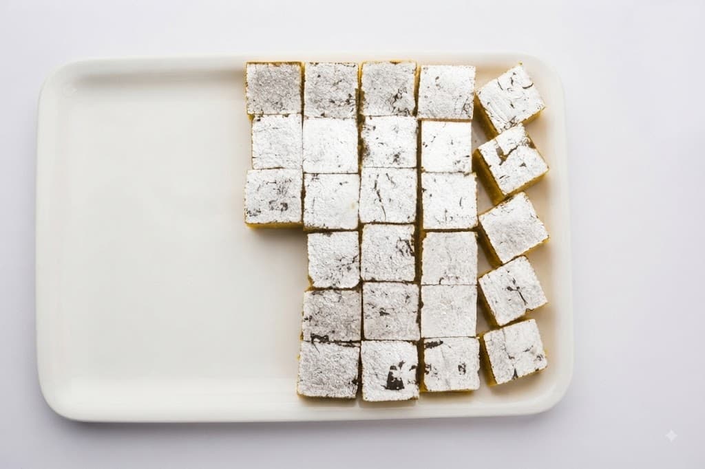 Sajan Goth Khuwa Barfi Per Kg – Traditional Rich & Creamy Indian Milk Sweet daily essentials & lifestyle — thumbnail 2 of 3