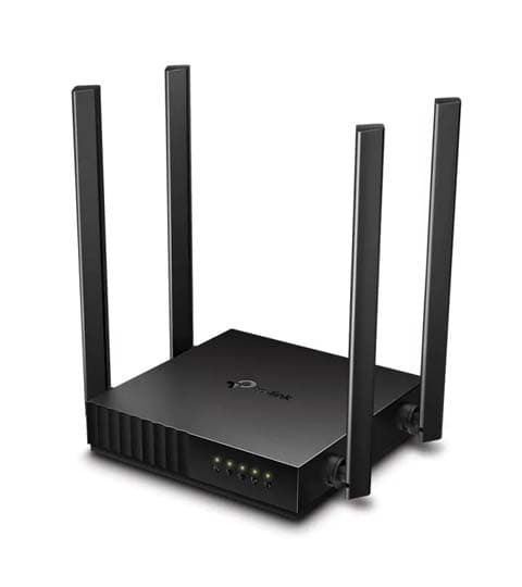 TIP-LINK TP-Link Archer C54 AC1200 Dual Band Wi-Fi Router | 4K Streaming & High-Speed Downloads | Router, Access Point &… — thumbnail 3 of 3