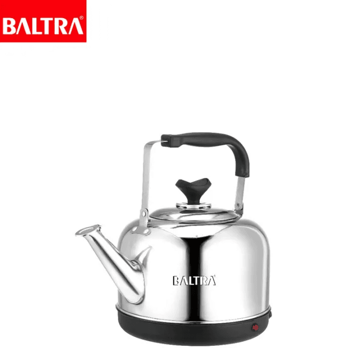 Rockwel BC 169 Super Hot Whistling Kettle 3L Stainless Steel Tea Kettle