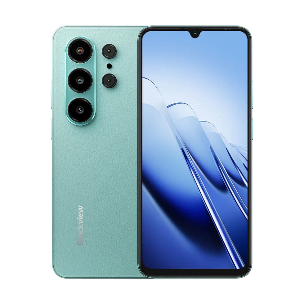 Blackview Blackview WAVE 10 6.88-inch 120Hz Display Unisoc UMS9230E Octa-Core 5000mAh 32MP AI Camera 4G Smartphone… — thumbnail 4 of 5