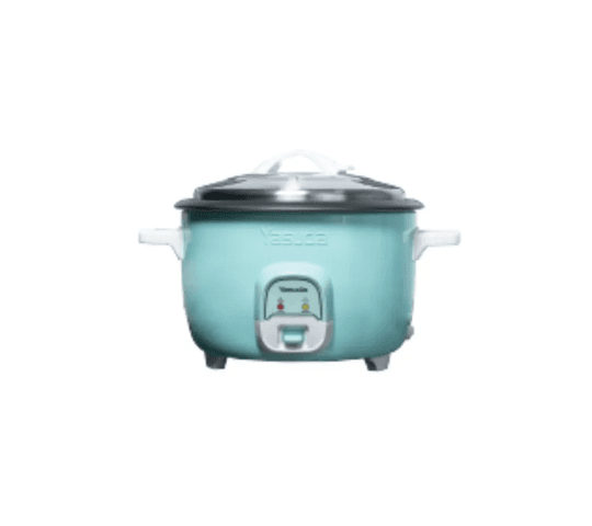 Yasuda - Yasuda YS-6000YN 6.0 Litre Drum Rice Cooker Non Stick Pot- Big Digital