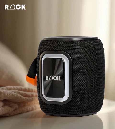Rock Thunder Speaker – Powerful Wireless Bluetooth Speaker with Deep Bass