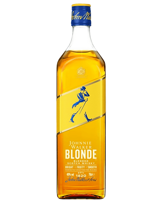 Johnnie Walker Blonde Blended Scotch Whisky 700ml