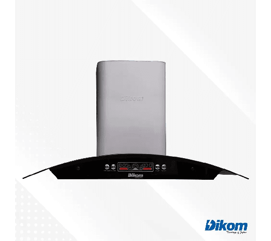 Dikom Range Hood TBG-HT9002-DKRH – Premium Kitchen Chimney with Powerful Suction