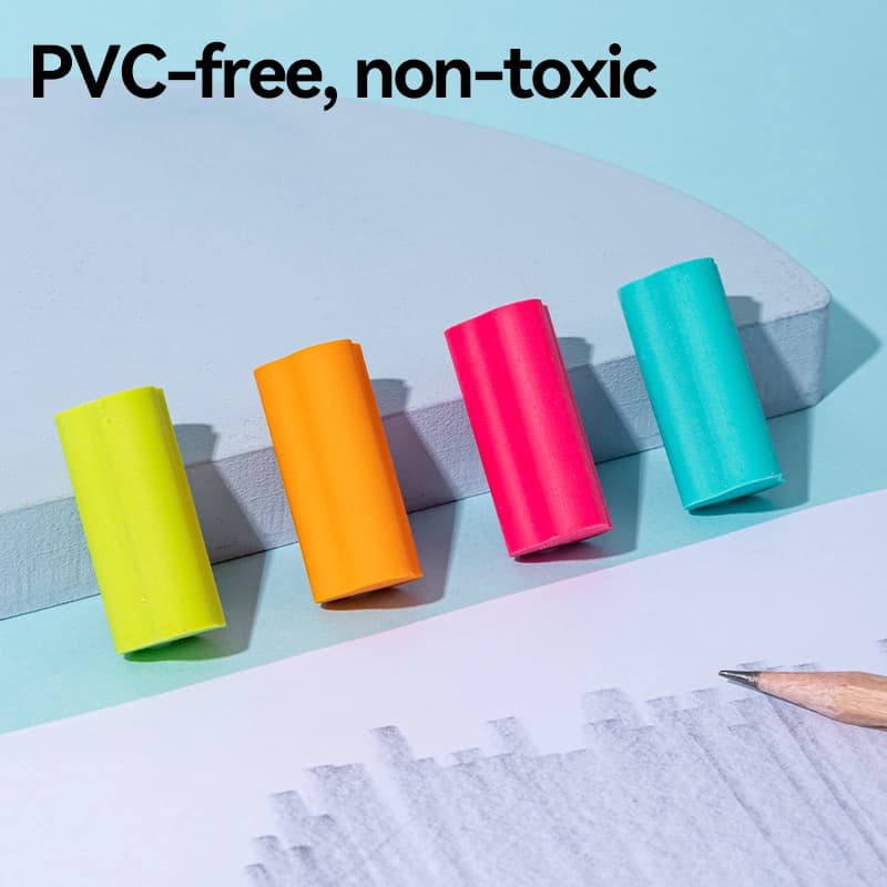 Deli Deli EH324 Premium Eraser for Clean & Smudge-Free Pencil Erasing per Pcs stationary, toys & sports — thumbnail 2 of 7