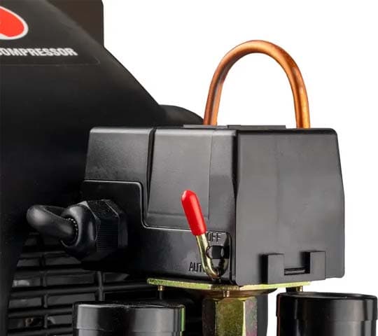 Ronix Ronix Air Compressor RC-5010 hardware & machinery — thumbnail 3 of 3