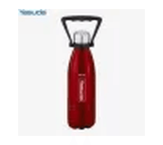 Yasuda Yasuda - Yasuda YS-CB1500 Red - 1500 ml Vacuum Bottle daily essentials & lifestyle — thumbnail 2 of 2