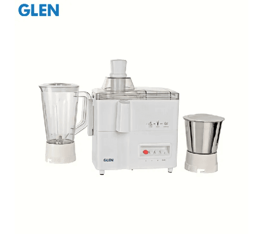 Juicer Mixer Grinder with 2 Jars 500W