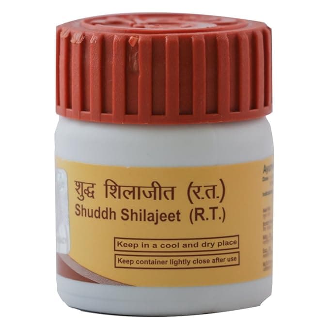 Patanjali Patanjali Divya Shilajeet Sat 20g | Ayurvedic Energy & Strength Supplement daily essentials & lifestyle — thumbnail 3 of 3