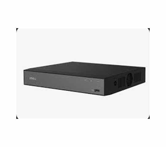 IMOU 10 Channel Wireless NVR with Built-in Mic & Speaker | Smart CCTV Recorder System