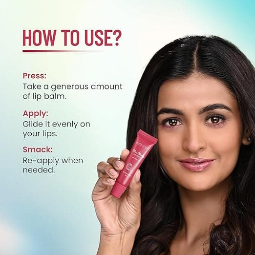 Swiss Beauty Swiss Beauty Kiss Kandy Tinted Lip Balm | Hydrating & Nourishing Lip Care daily essentials & lifestyle — thumbnail 4 of 7