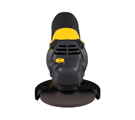 Deli Tools EDL-JM100-E1 Angle Grinder 100mm Heavy-Duty Electric Grinding & Cutting Tool hardware & machinery — thumbnail 2 of 3