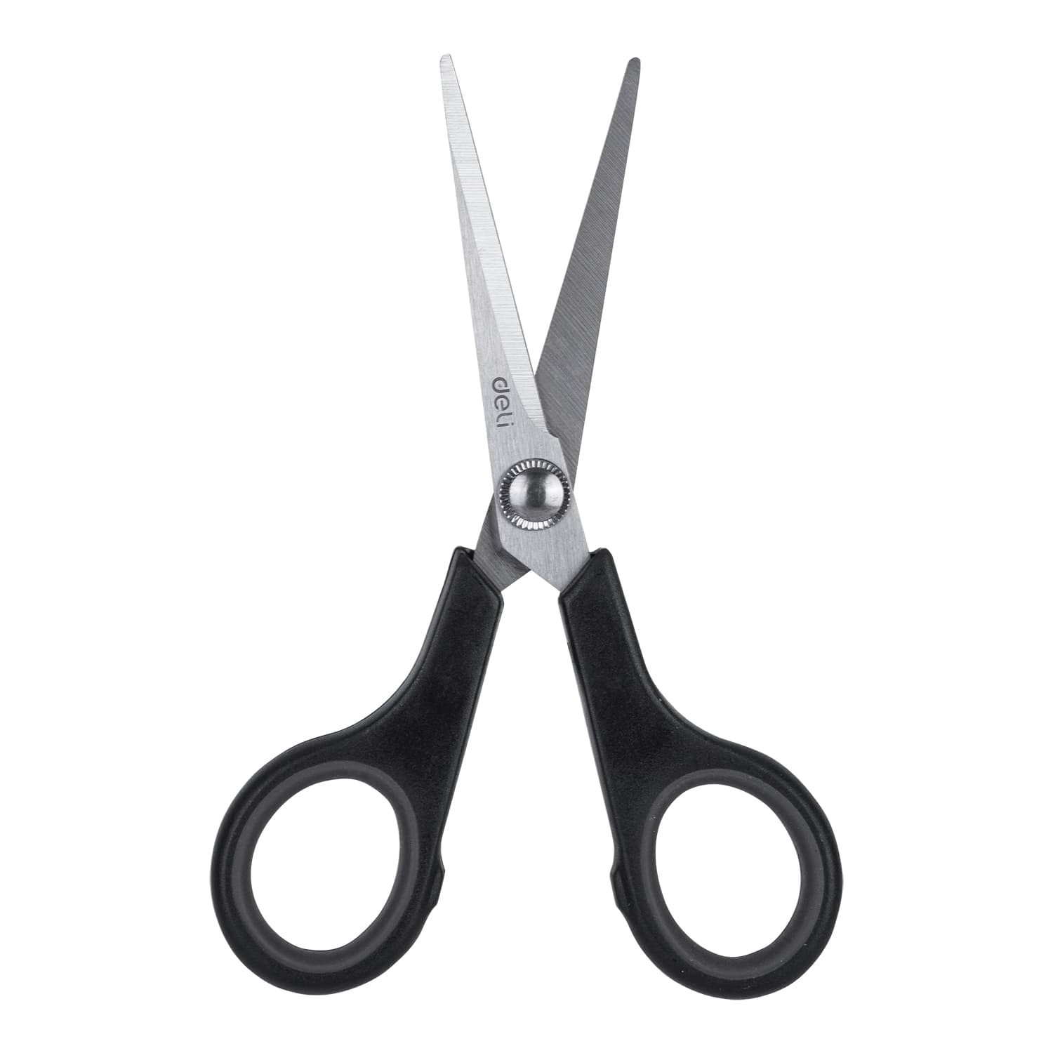 Deli Deli-E6005 Scissors | Premium Stainless Steel Office & School Scissors per pcs stationary, toys & sports — thumbnail 2 of 5
