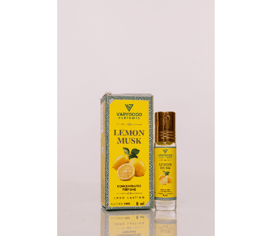 Varygood Varygood Perfumes Lemon Musk – Fresh Citrus Musk Fragranc daily essentials & lifestyle — thumbnail 2 of 5