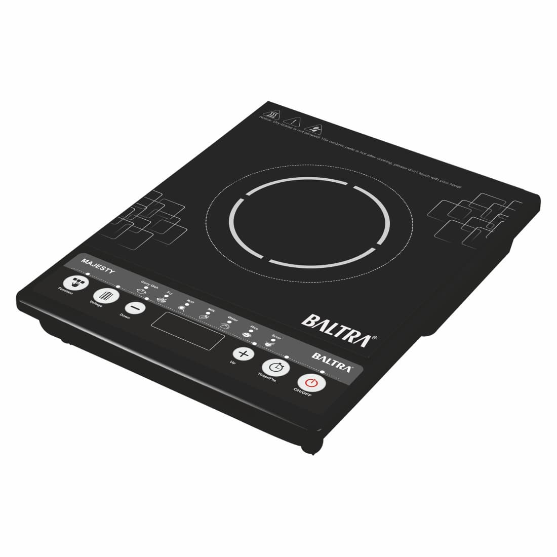 Baltra MAJESTY BIC-141 Induction Cooker