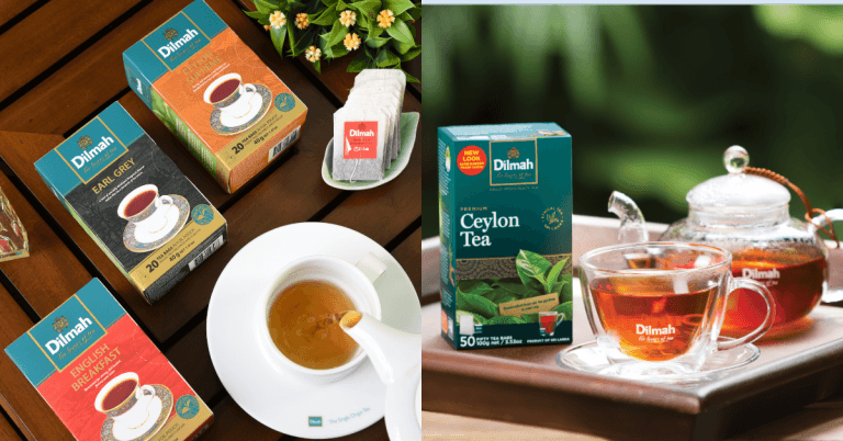 Dilmah Dilmah Premium Ceylon Tea – 100 Tea Bags daily essentials & lifestyle — thumbnail 4 of 6