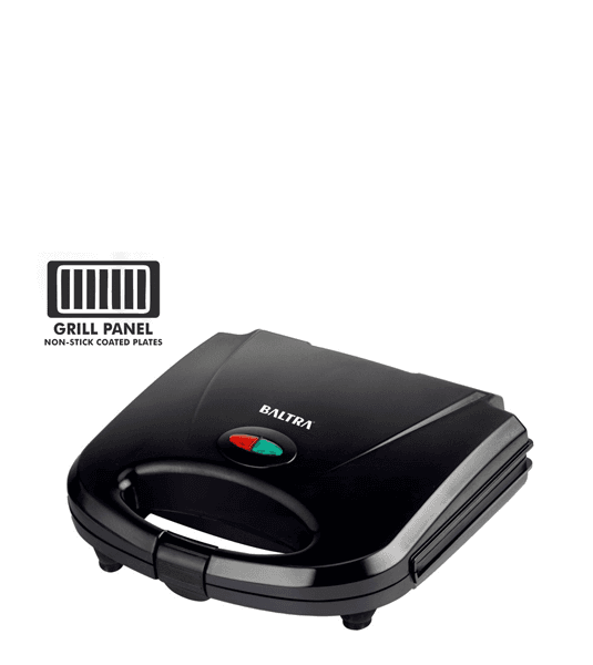 Baltra BSM 228 - Roast 2 Slice Sandwich Maker