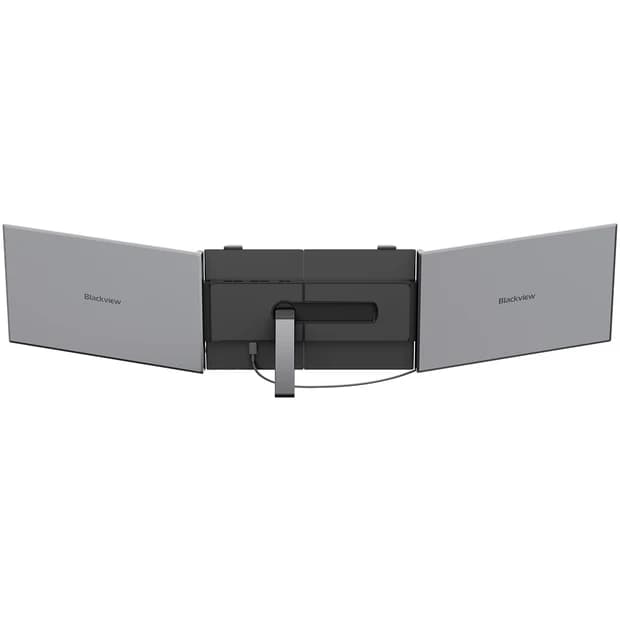 Blackview Blackview DCM6 Pro 14" Dual Monitor Portable Laptop Screen Extender with 2 USB-C Ports electronics — thumbnail 3 of 6