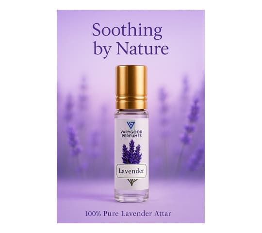 Varygood Varygood Perfume Lavender – Long Lasting Floral Fragrance for Men & Women | Fresh Lavender Scent Perfume daily… — thumbnail 5 of 5