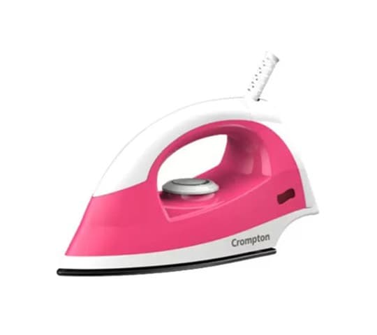 Crompton - 1000 Watt Dry Iron - ACGEI-BRIOXL