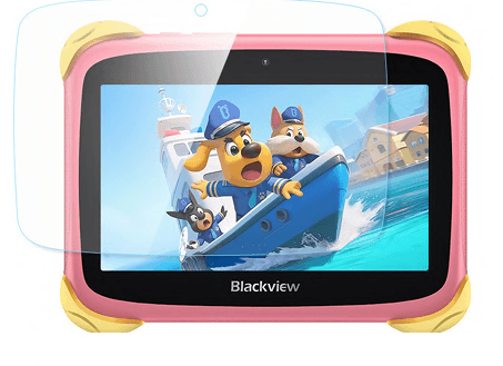 Blackview Blackview Tab Link Mini Kids Tablet | Rugged Android Learning Tablet electronics — thumbnail 3 of 3
