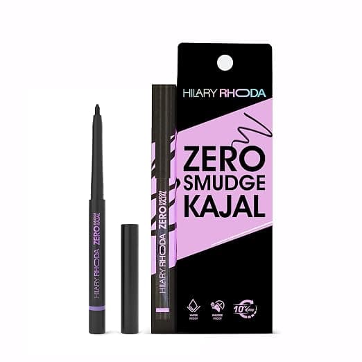 HILARY RHODA Hilary Rhoda Zero Smudge Kajal | Waterproof Long-Lasting Eye Kajal daily essentials & lifestyle — thumbnail 6 of 7