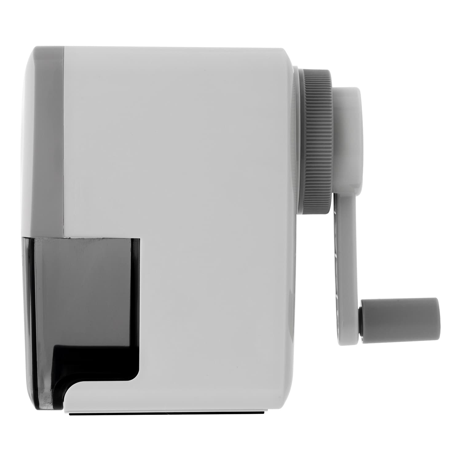 Deli E0616B Pencil Sharpener – Durable Manual Sharpener for School, Office & Art Use stationary, toys & sports — thumbnail 2 of 5